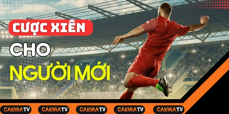 Chiến lược cược xiên tương quan khi xem trực tiếp bóng đá hôm nay trên Xoilac TV